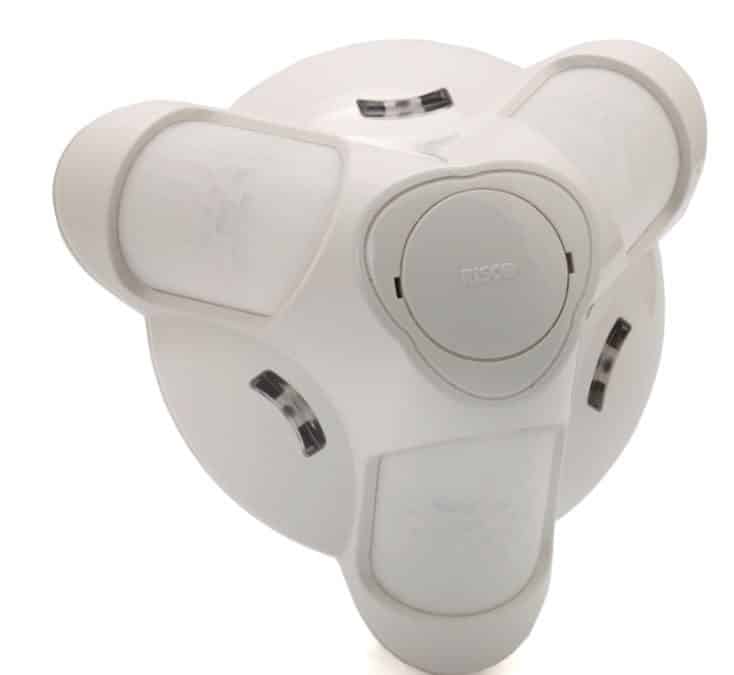 Alarma de intrusión