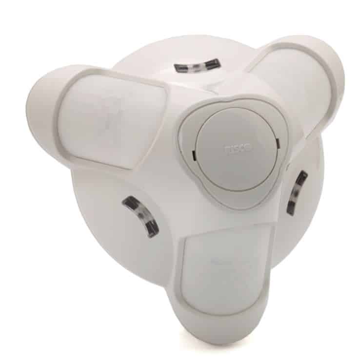 Alarma de Intrusion, Sistemas de Alarma, Alarma de incendios