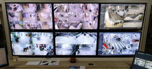 Control. CCTV. Camaras de vigilancia. Video Vigilancia.