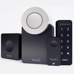 Cerraduras de Seguridad Electronica para Puertas de Seguridad