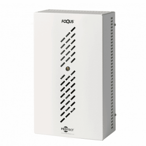 Cañon de Niebla de Seguridad