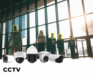 Sistemas de Video Vigilancia y CCTV