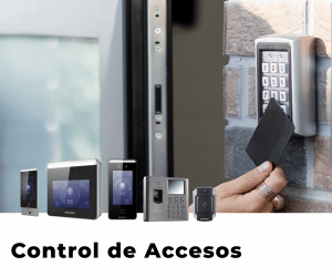 Sistemas de Control de Accesos