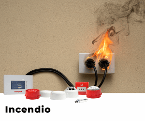 Sistemas de Alarma de Incendios Integrados
