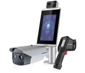 Video Vigilancia y Reconocimiento Facial