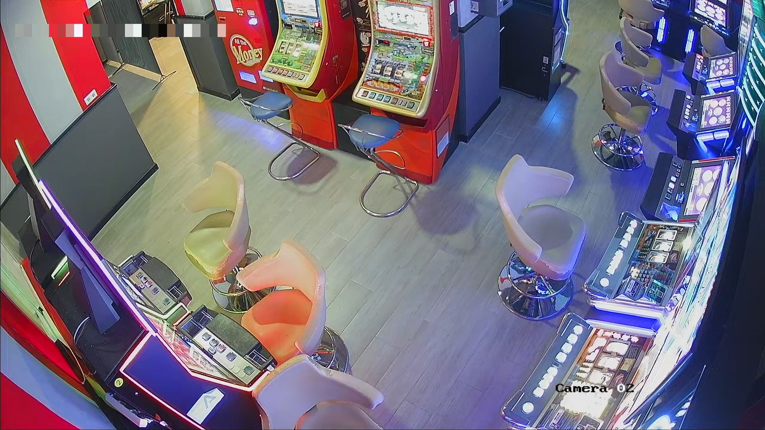 Ejemplo Camara Videovigilancia