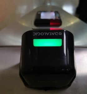 Lector Multiple para Controles de Acceso